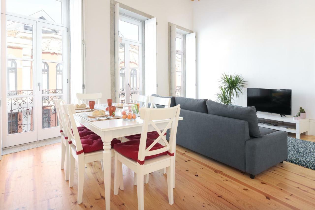 Skylight Apartment Porto Exterior foto